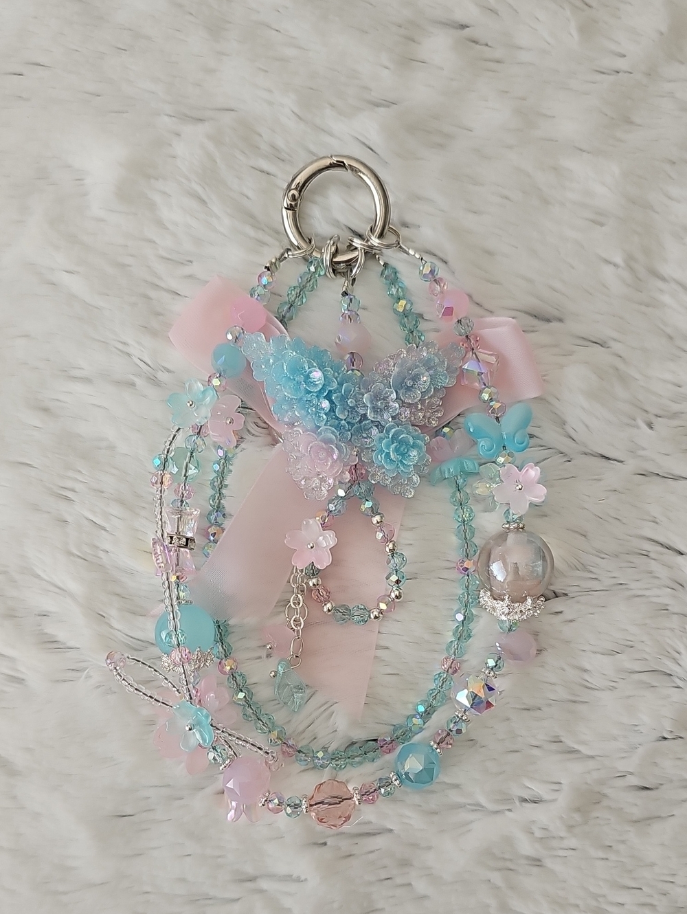 Bag Charm / Phone Charm / Keychain